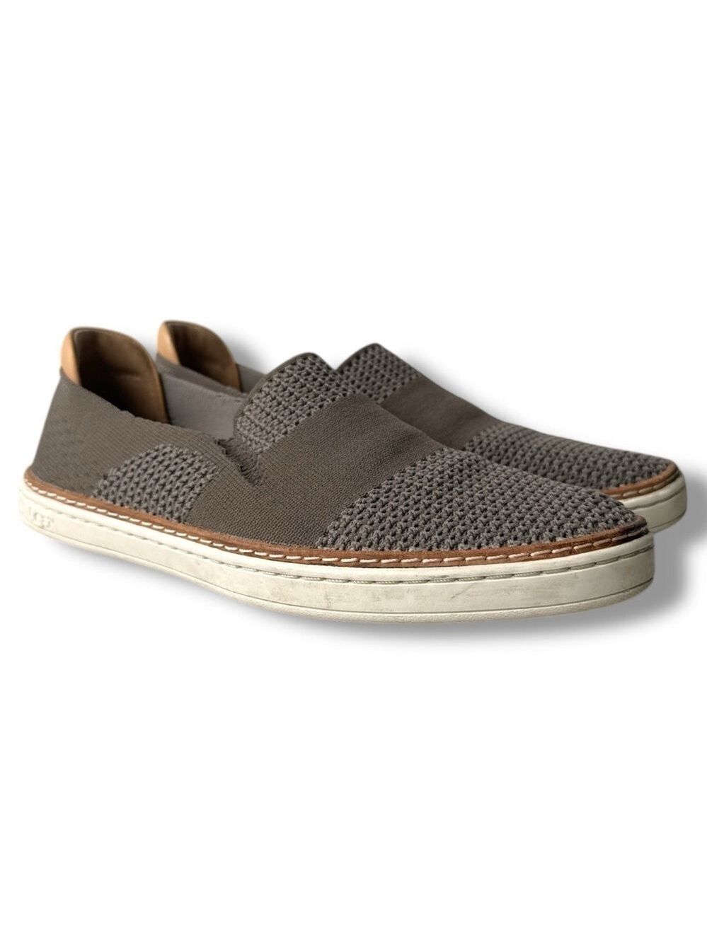 UGG Army Green Sammy Slip-On Shoes